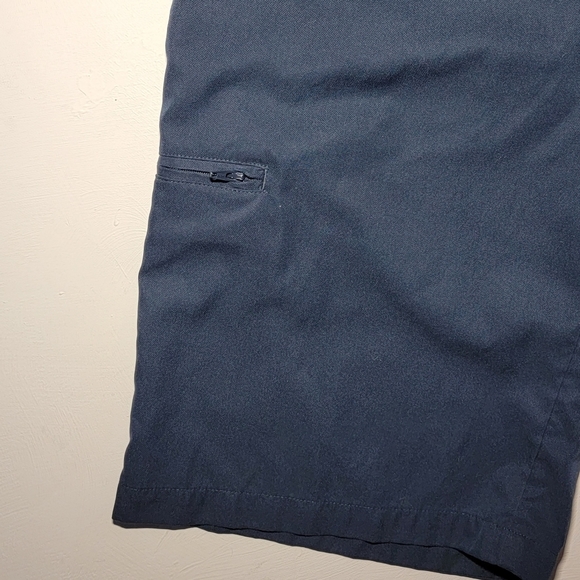 CHAMPIONS TOUR | PREMIUM GOLF SHORTS | NAVY BLUE | SIZE MENS 32 - Picture 6 of 7